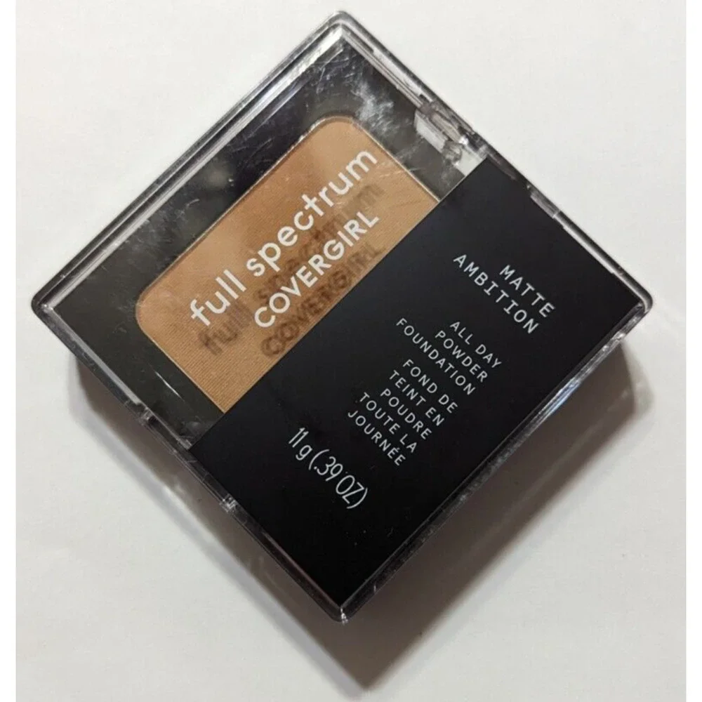 COVERGIRL full spectrum